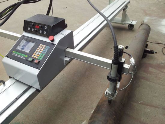 Автомат для резки двери светлого полюса CNC,