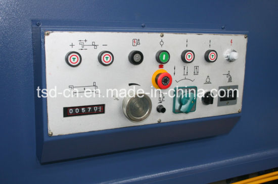 Гидравлическая машина для резки поворотных балок (QC12Y-6 * 2500)