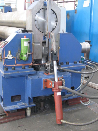 Прокатный станок с регулировкой уровня 3 опускания (W11SNC-16X2500)